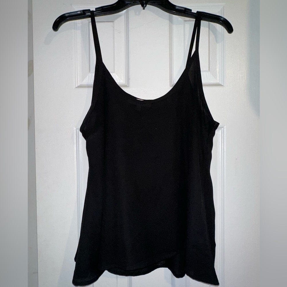 Black Tank Top